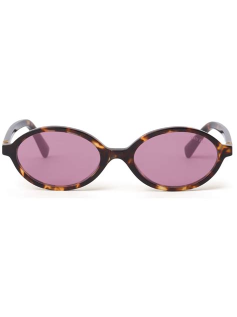 prada miu miu sunglasses|Miu Miu Sunglasses .